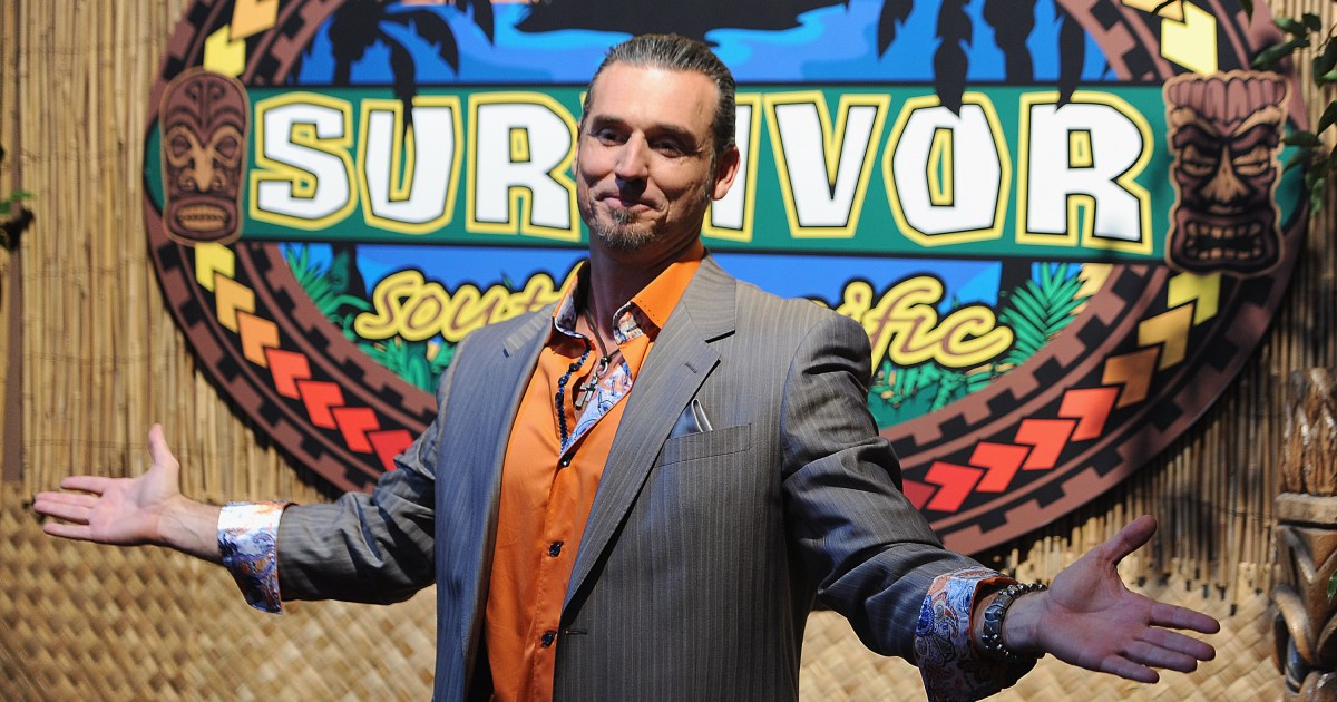 You Can Get a Nickname From Survivor Legend Benjamin 'Coach' Wade (But It Will Cost $200)