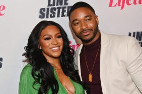 Drew Sidora and Ralph Pittman