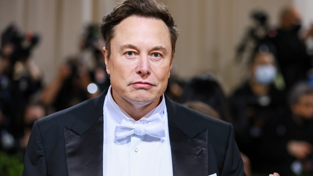 elon musk