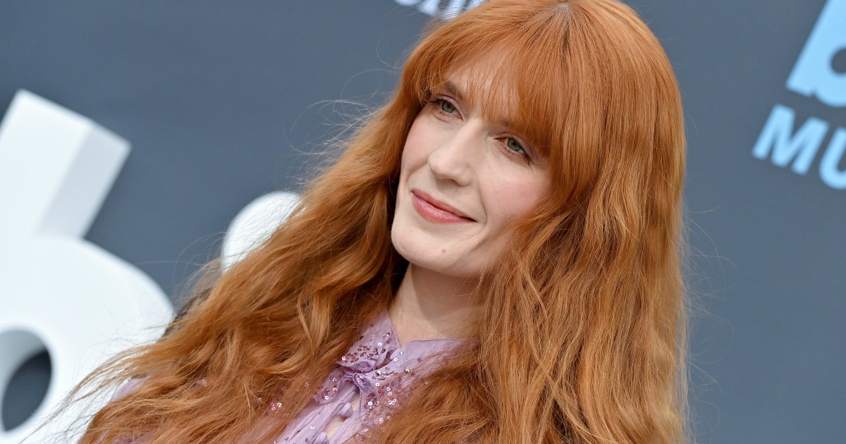 Florence + The Machine Partner With Planned Parenthood on North America Tour