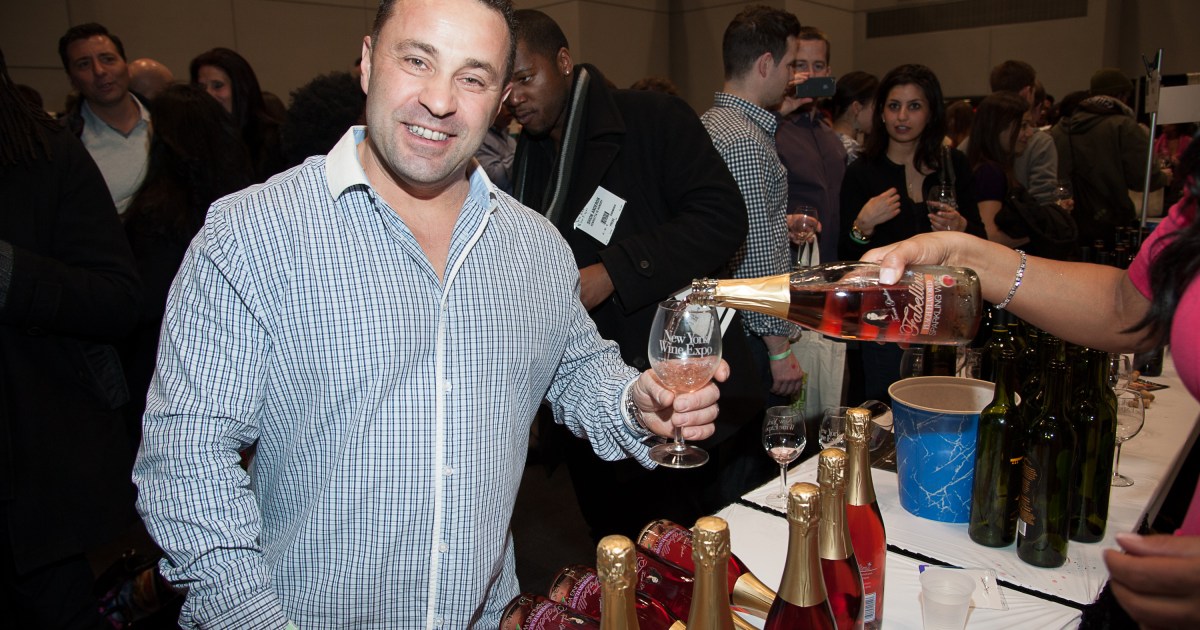 RHONJ Alum Joe Giudice Speaks On ‘Stupid’ Federal Crimes; Says Bahamas Is ‘Pretty Much’ His Home After Deportation