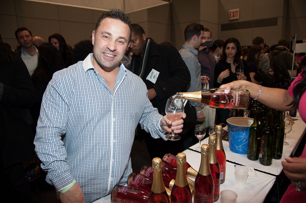 RHONJ alum Joe Giudice