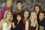 Beverly Hills 90210 Cast Members