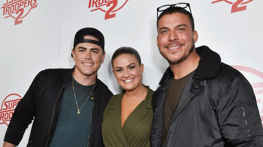 Brittany, Tom, and Jax