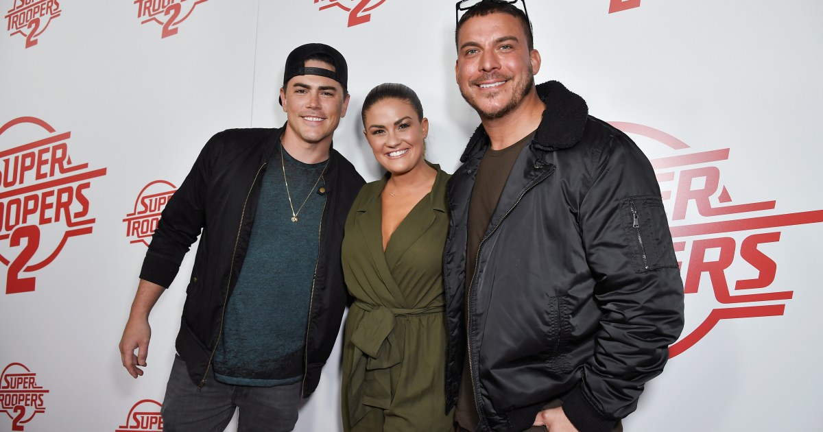 Why Brittany Cartwright Can’t See Tom Sandoval Joining The Valley Cast