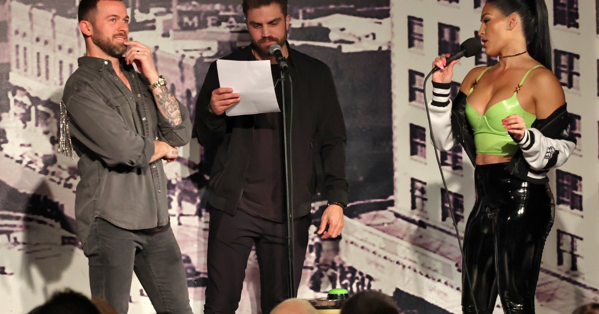 DWTS Alum Artem Chigvintsev Admits Nikki Garcia Split Was ‘Inevitable’