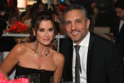 Kyle Richards and Mauricio Umansky