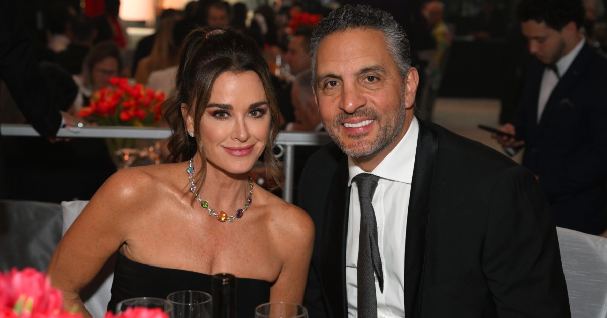 RHOBH's Kyle Richards Reveals When She and Mauricio Umansky Will Divorce
