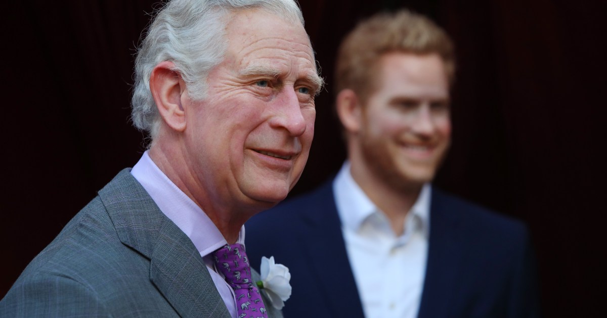 Prince Harry and King Charles U.S. Reunion Not Happening