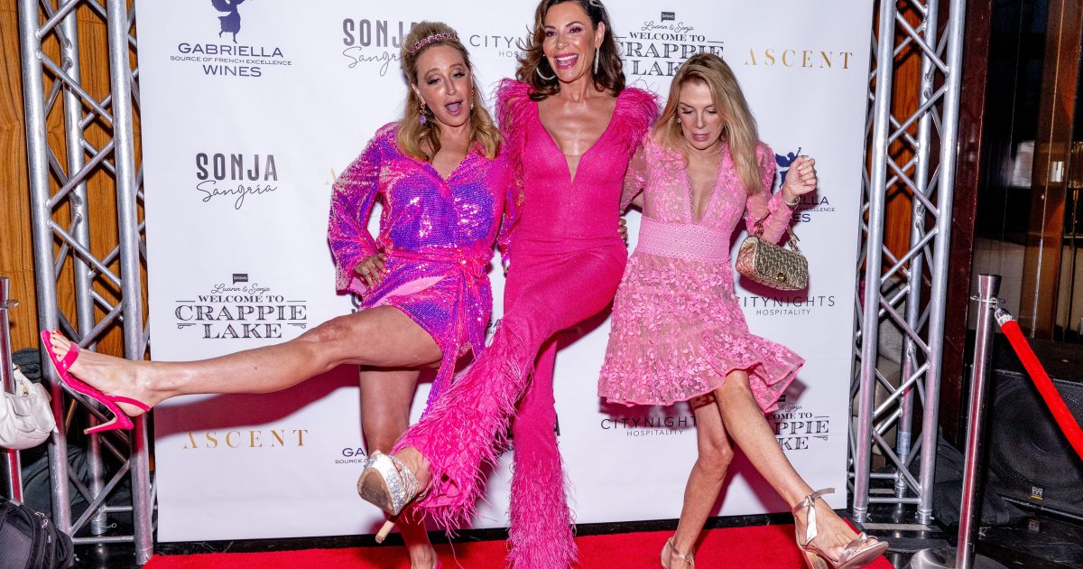 Sonja Morgan Below Deck