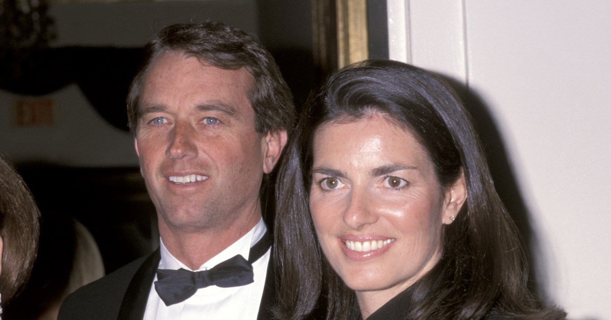 Mary Richardson Kennedy's Sister Told RFK Jr. Her Suicide Was His Fault - Report