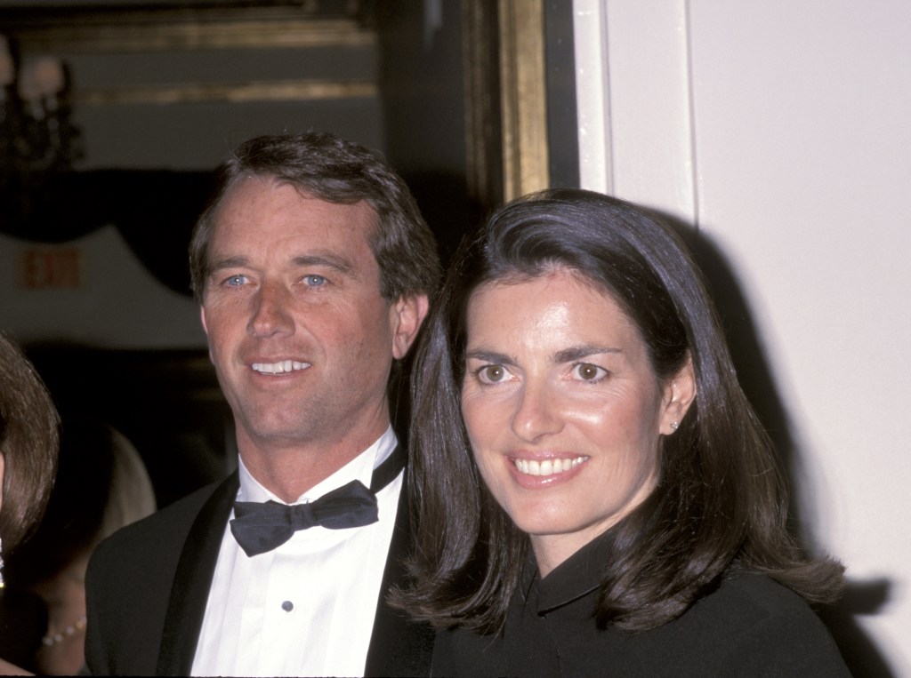 Mary Richardson Kennedy RFK Jr