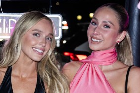 Alex Cooper and Alix Earle