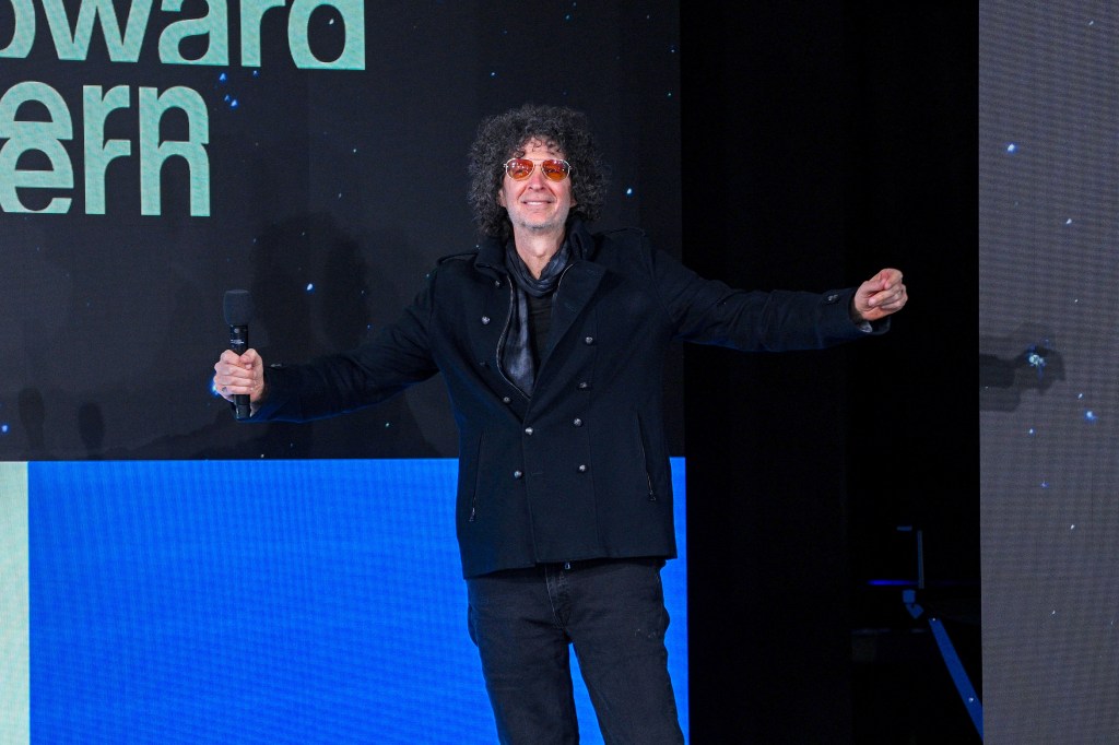 Howard Stern