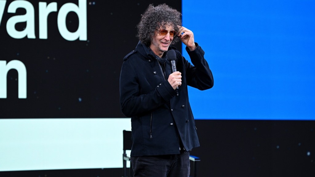 howard stern