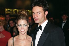 Denise Richards and Patrick Muldoon