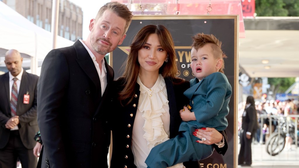 macaulay culkin brenda song