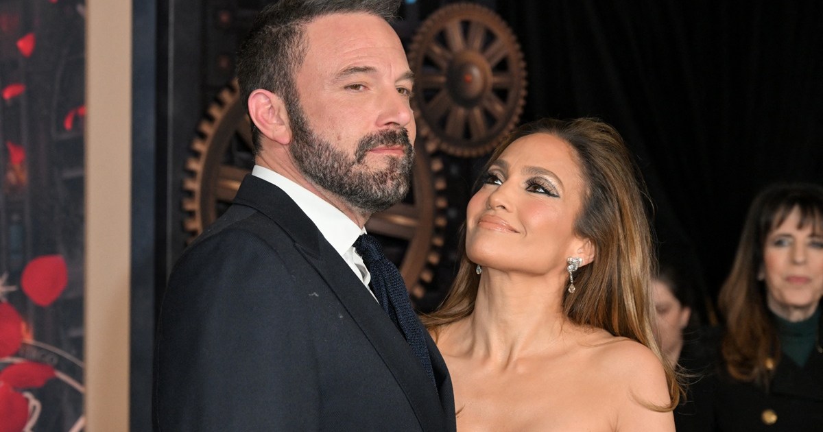 Jennifer Lopez 'Confused & Hopeful' Because of Ben Affleck - Source
