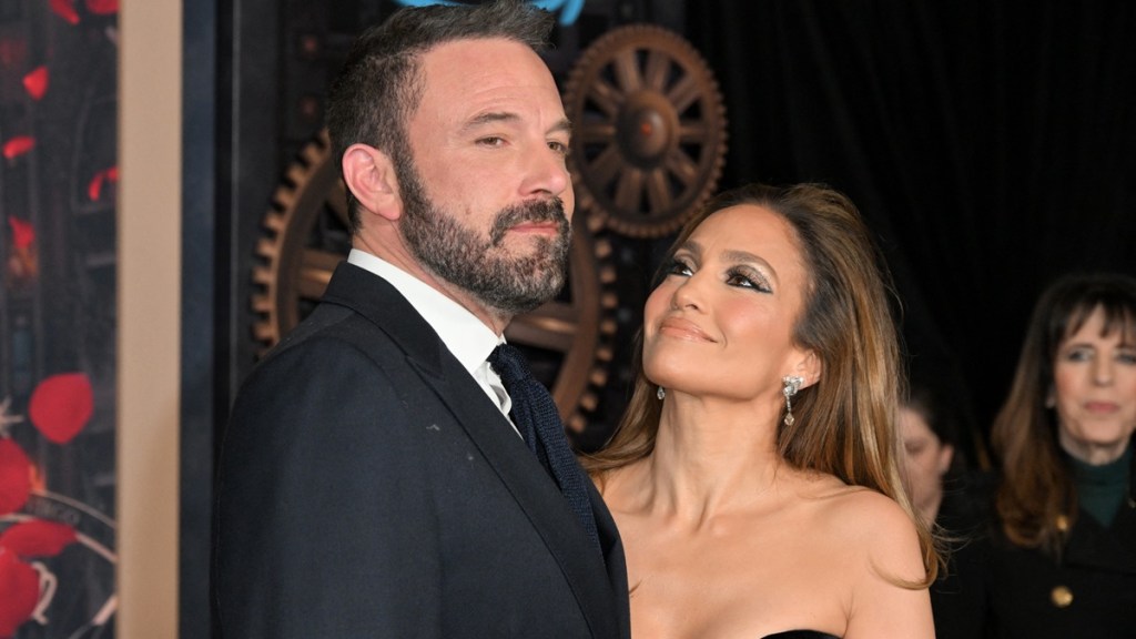 ben affleck jennifer lopez