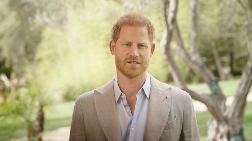 prince harry