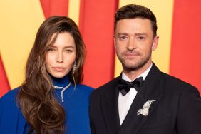Jessica Biel and Justin Timberlake