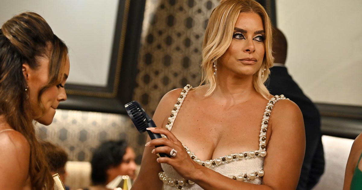 Robyn Dixon Returning to RHOP Cast, but There’s a Catch — Report