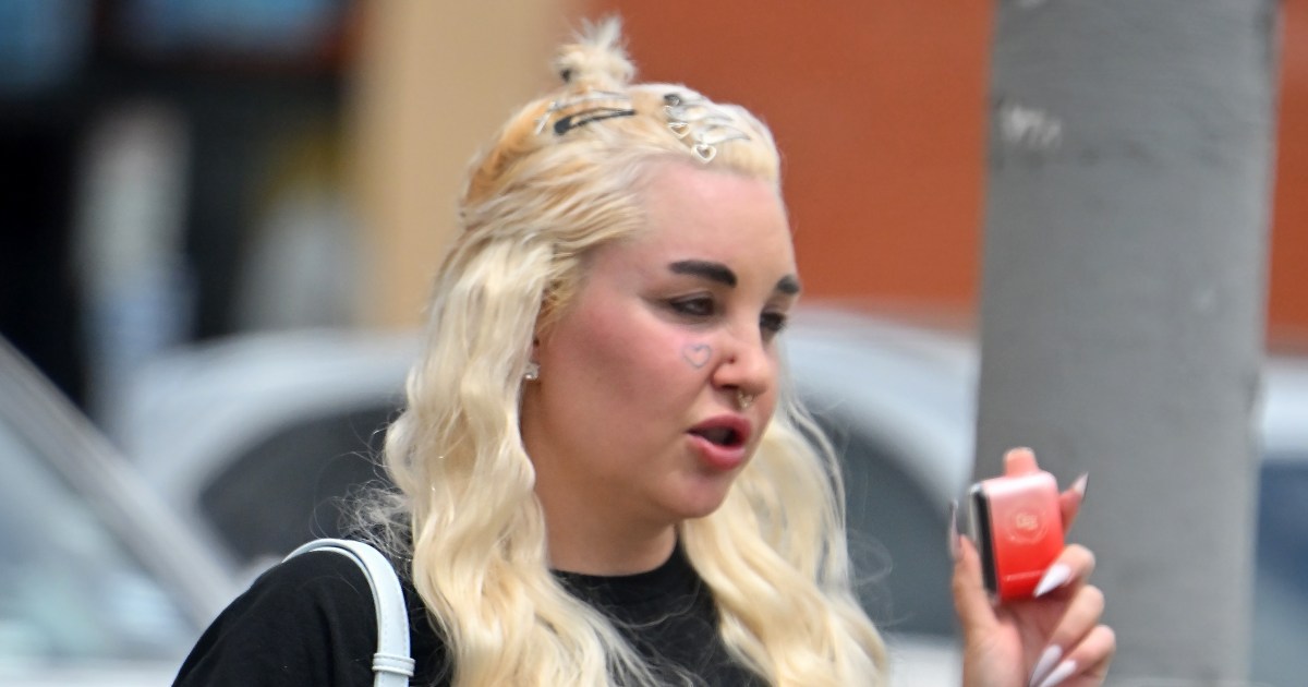 Amanda Bynes Focused ‘On Her Mental and Physical Health’ After Controversial Past — Source