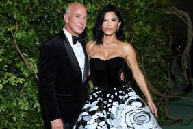 jeff bezos met gala