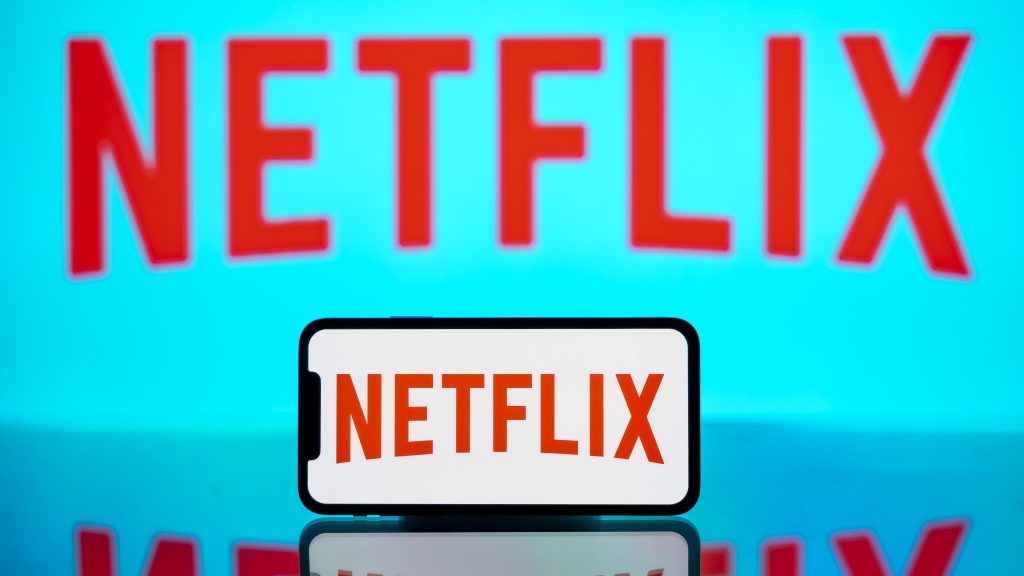 Netflix title card