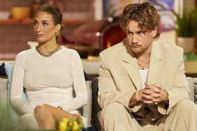 Amanda Batula and West Wilson at the Summer House reunion