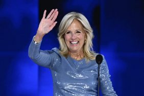 Dr.Jill Biden