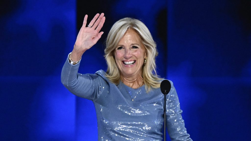 Dr.Jill Biden