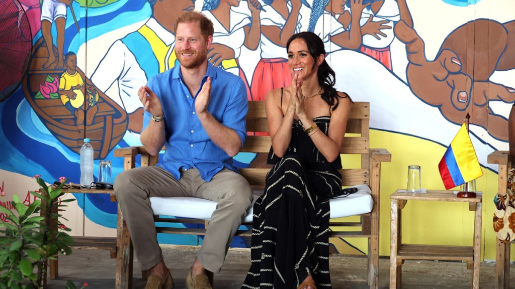 meghan markle prince harry