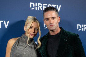 Jesse Lally with current girlfriend Lacy