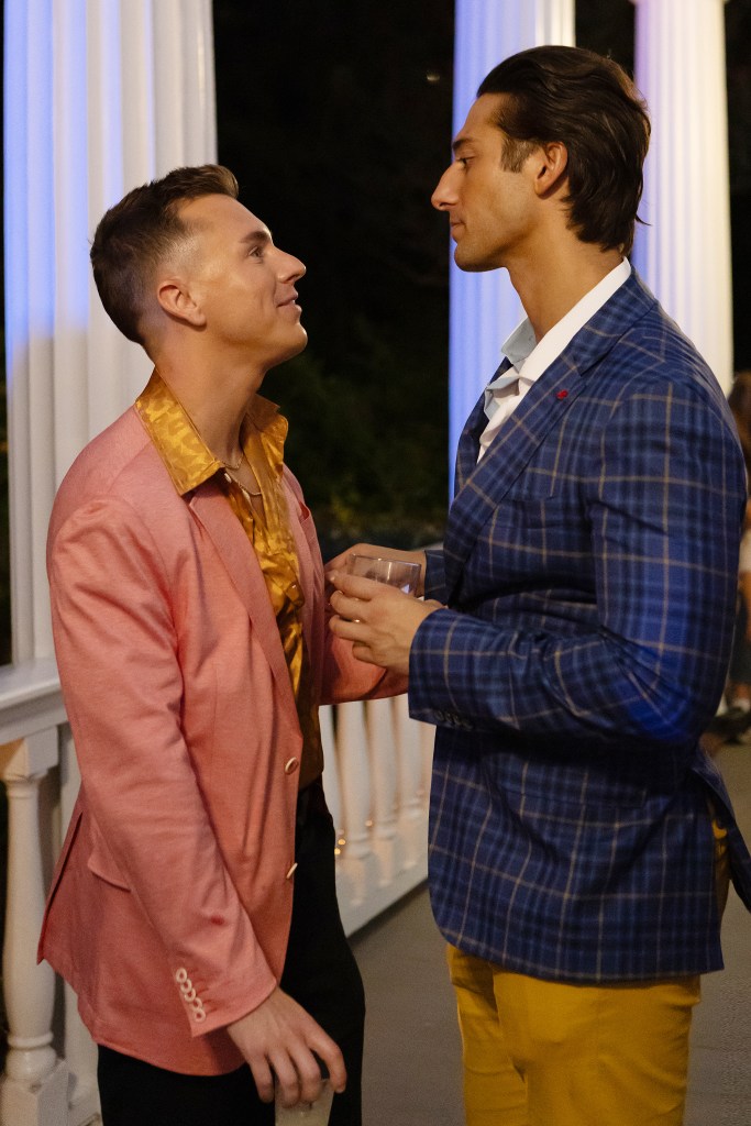 Southern Hospitality's TJ and Joe 