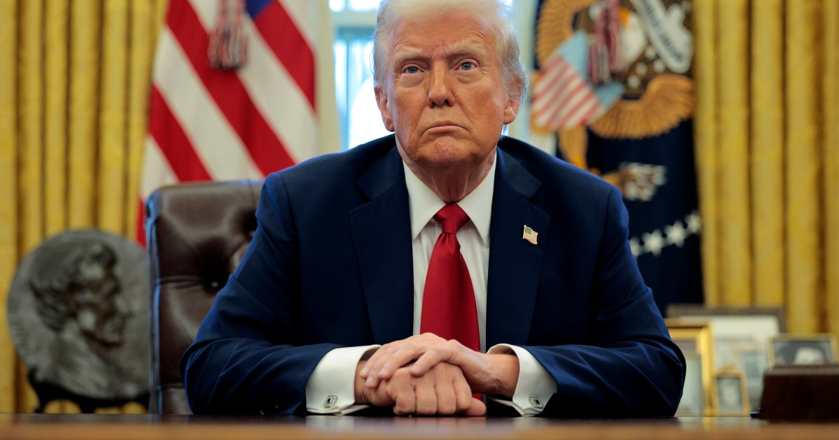 Donald Trump Faces Big Loss as Lawsuit Against Wall Street Journal Is Dismissed