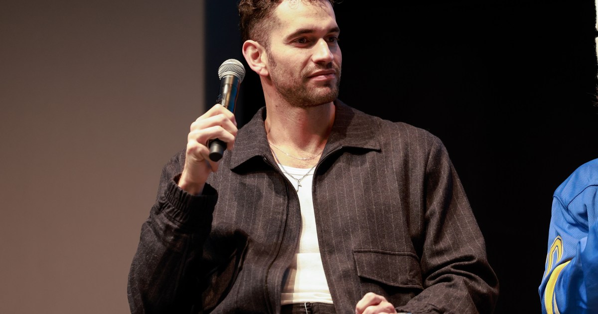 Jesse Solomon Answers Burning Questions About West Wilson and Amanda Batula on WWHL