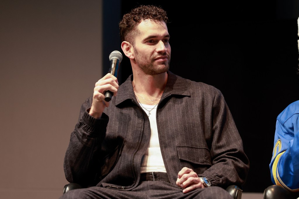 Summer House's Jesse Solomon