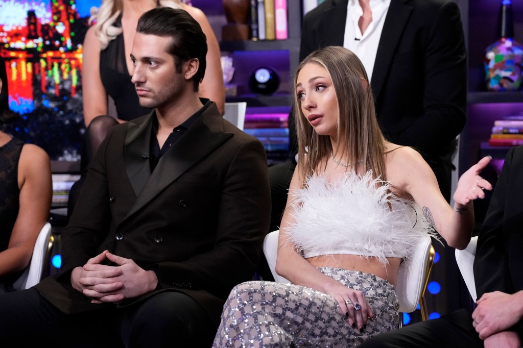 Southern Hospitality reunion, Joe and Maddi 