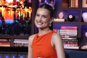Lexi Wood on WWHL