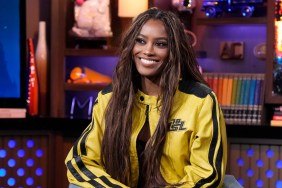 Ciara Miller on WWHL