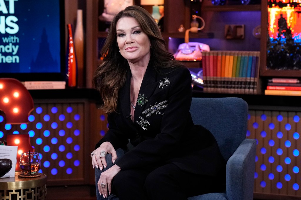 Lisa Vanderpump on WWHL