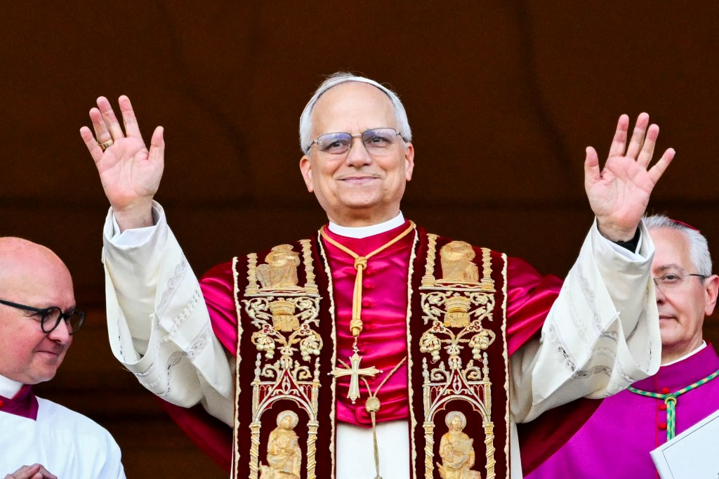 Pope Leo 