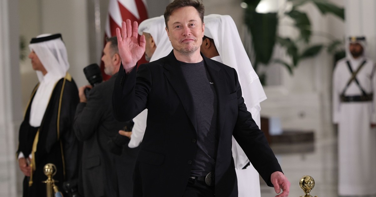 Elon Musk Reveals ‘Fix’ for Unemployment Caused By AI
