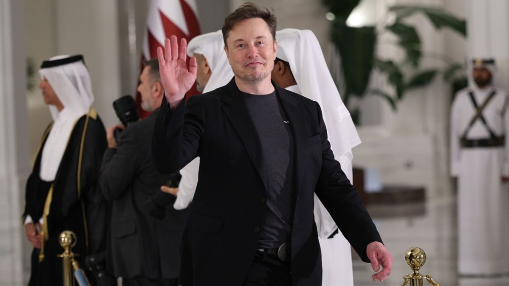 elon musk