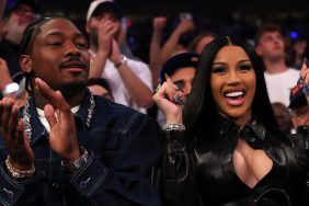 Cardi B Stefon Diggs back together