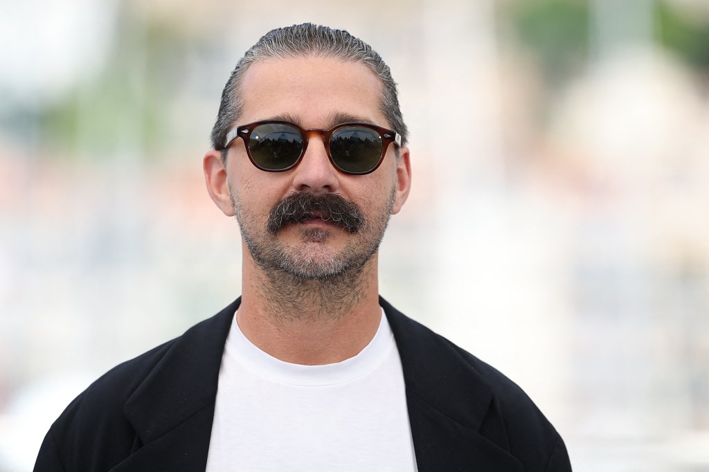 Shia LaBeouf