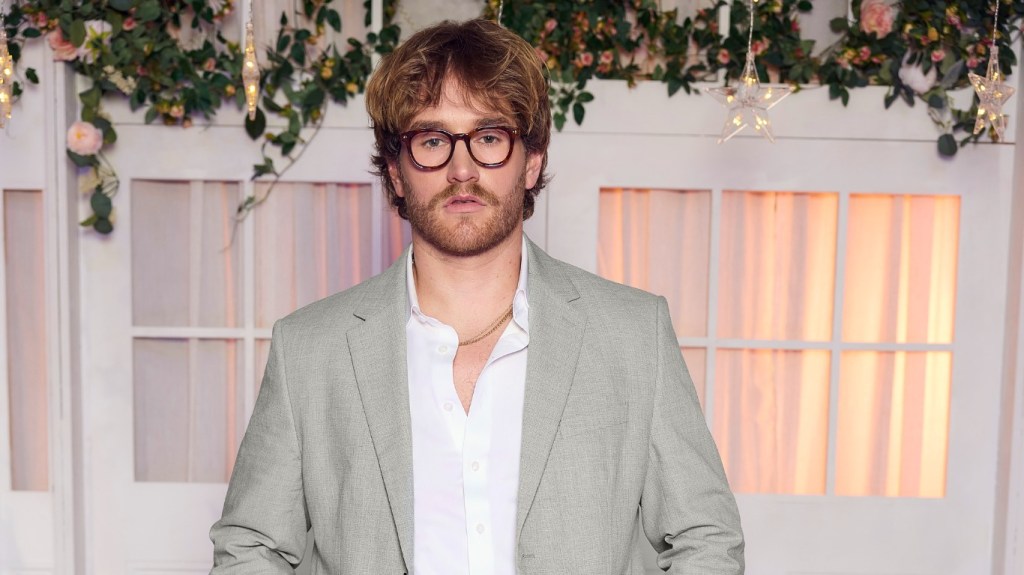 West Wilson at the Summer House Season 9 reunion