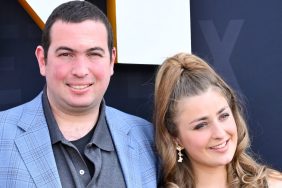 Abbey Romeo and David Isaacman