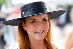Sarah Ferguson